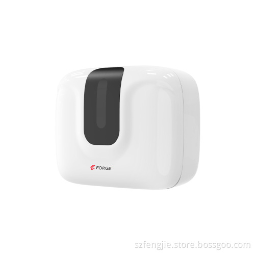 Lockable N Fold Paper Towel Dispenser for Bathrooms
